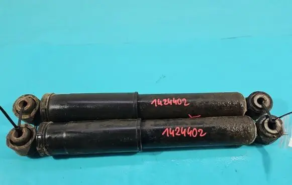 Rear shock absorber/damper