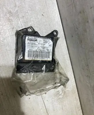 Citroen DS3 Airbag control unit/module 9803832380 626181500