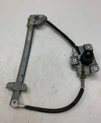 Renault Scenic I Sliding door window regulator with motor 112206