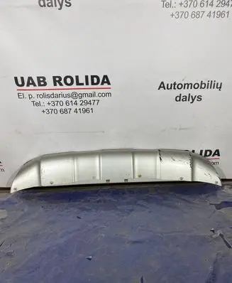 Volvo XC60 Front bumper lip 31353302