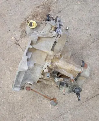 Peugeot 206+ Manual 5 speed gearbox