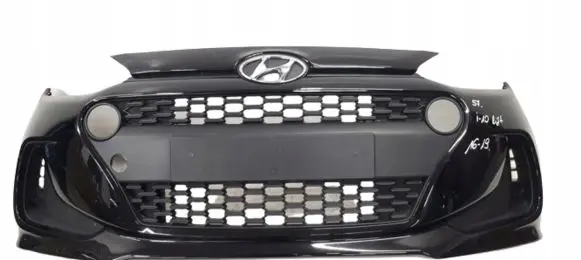 Front bumper