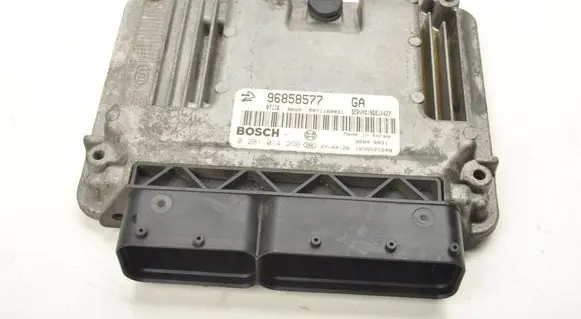 Opel Antara Engine control unit/module ECU 96858577