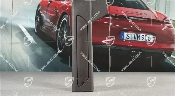 Porsche Panamera (970) Parcel shelf load cover 970555520007N0