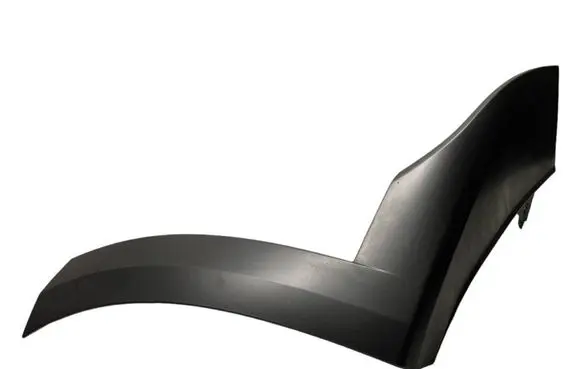 Audi A6 S6 C8 4K Front bumper corner part panel trim 4K0807062