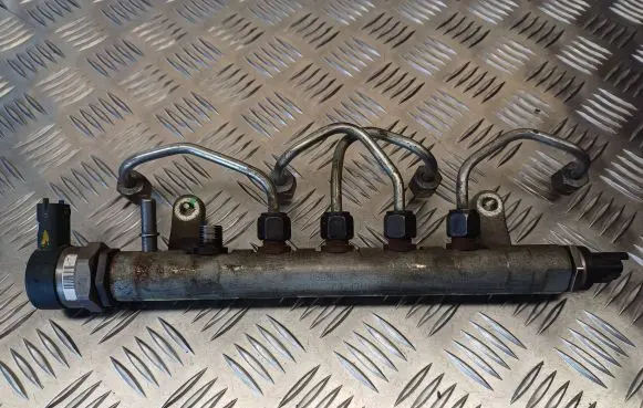 Citroen C-Crosser Fuel main line pipe 9670890580 9654762880 DU12C1ED4