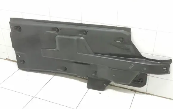 Skoda Roomster (5J) Engine splash shield/under tray 6Q7825202 6Q7825202A