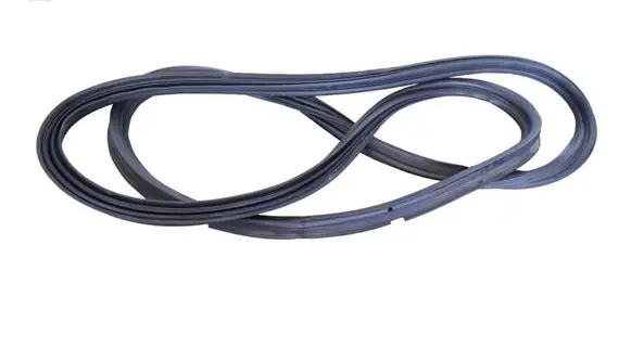 Fiat Ducato Trunk rubber seal (body) 
