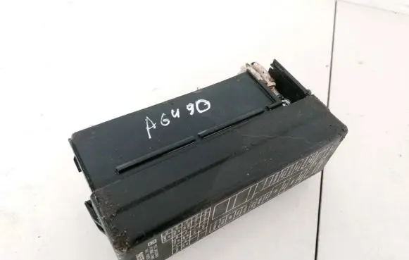 Nissan Almera N16 Fuse box set