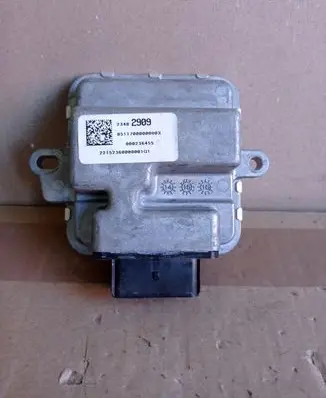 Chevrolet Volt II Fuel injection pump control unit/module 23482909