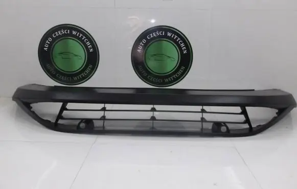 Nissan Qashqai J12 Front bumper 62026