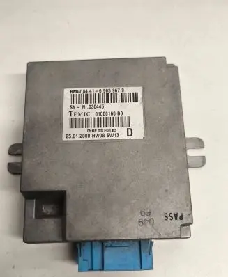 BMW 7 E65 E66 Voice control module 6905967 01000160B3 030445