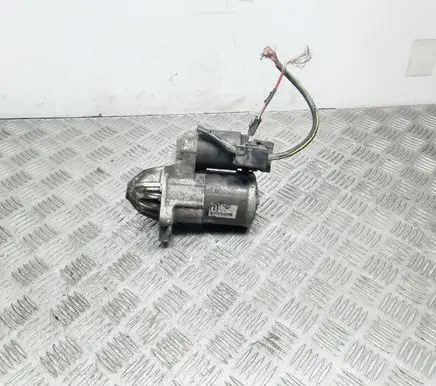 Mazda 2 Starter motor M000T32771