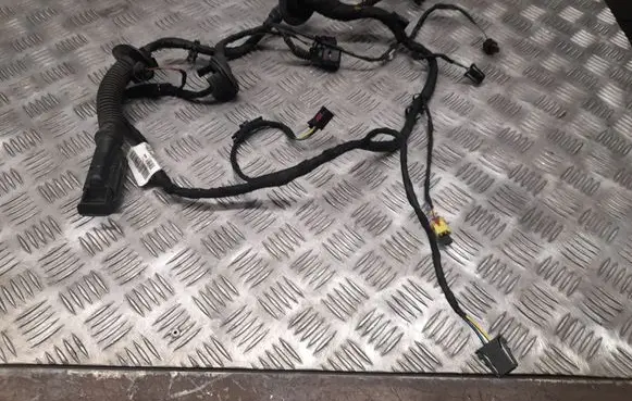 Audi A8 S8 D4 4H Front door wiring loom 4H0971030HG