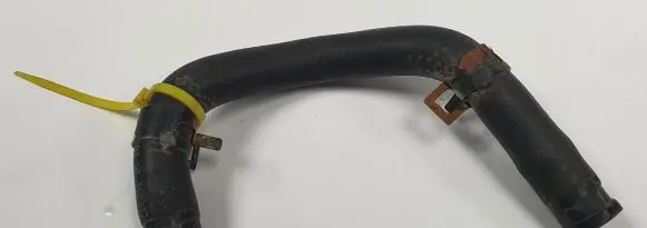 KIA Picanto Engine coolant pipe/hose 25468-04101
