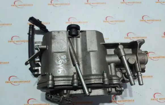 Volkswagen Touareg I Fuel filter 7L6127401A