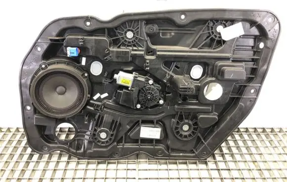 KIA Ceed Front door window regulator with motor 82480-A2310