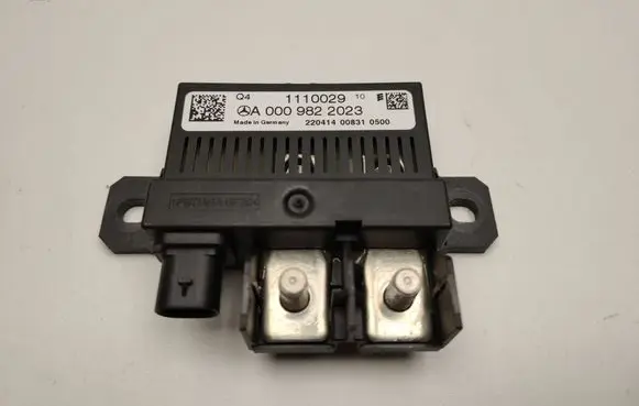 Mercedes-Benz ML W166 Other relay A0009822023