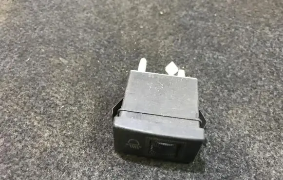Audi A4 S4 B5 8D Headlight level height control switch 8d0941301