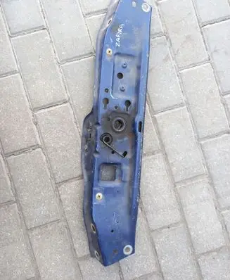 Opel Zafira B Top upper radiator support slam panel