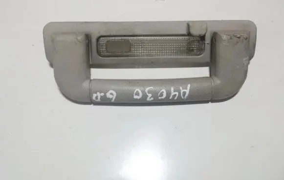Opel Vectra B Rear interior roof grab handle 90413791