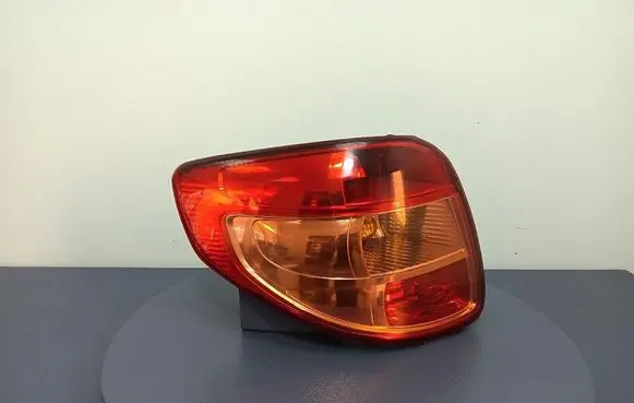 Fiat Sedici Rear/tail lights