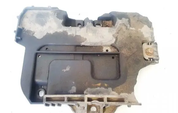 Battery box tray