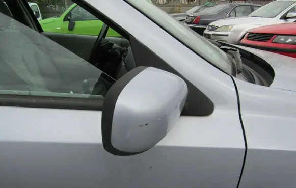Renault Laguna II Manual wing mirror 