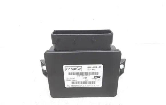 Volvo V60 Hand brake control module 31341542 6G912598CF