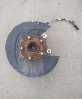Ford S-MAX Rear wheel hub 5B759