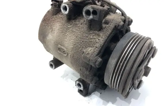 Klimakompressor Pumpe