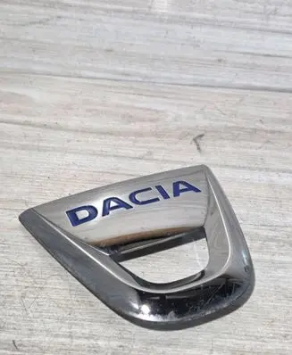 Dacia Sandero III Manufacturer badge logo/emblem 628903146R 628905322R 628907