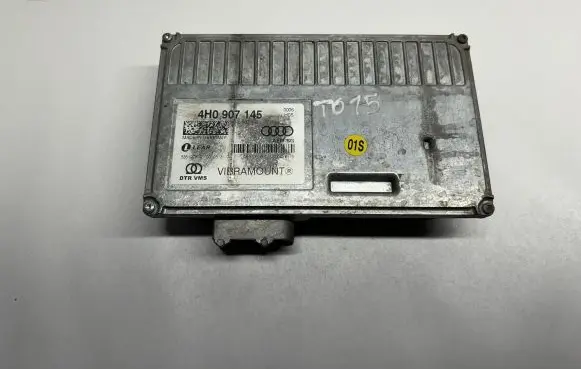 Audi A7 S7 4G Suspension control unit/module 4H0907145