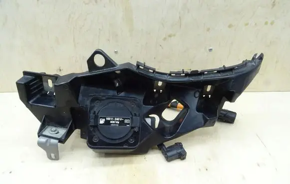 Mercedes-Benz C W205 Electric car charge socket 