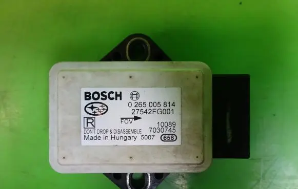 Subaru Forester SH Other control units/modules 0265005814