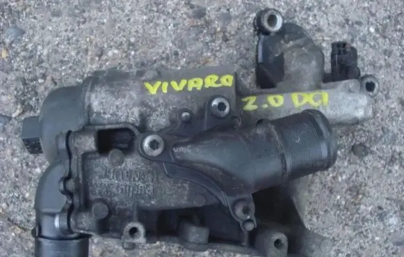 Renault Trafic III (X82) Oil cooling pipe 