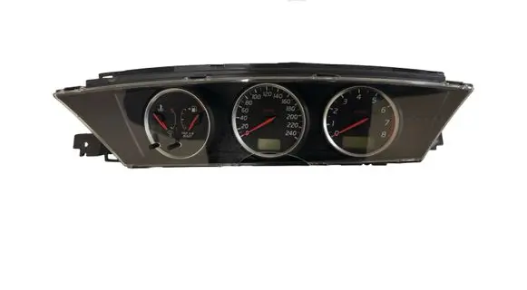 Nissan Primera Speedometer (instrument cluster) 3930397 AU871