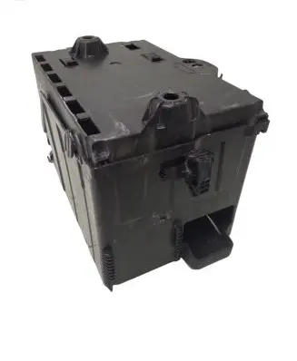 Peugeot 3008 I Battery box tray 9663615580 9663615380