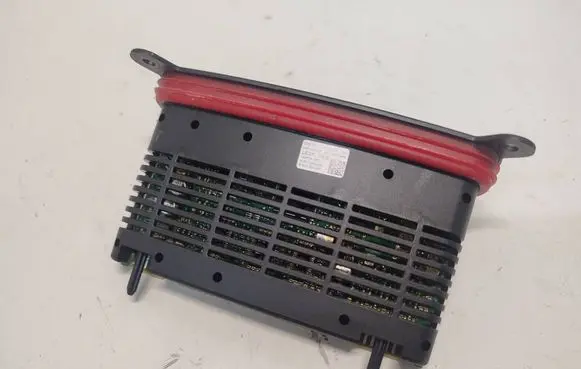 BMW X5 F15 Headlight ballast module Xenon 63117409583 63117427612 63117440879