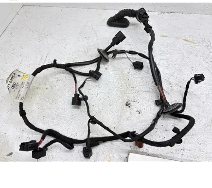 Audi A8 S8 D3 4E Front door wiring loom 4E0971030CJ