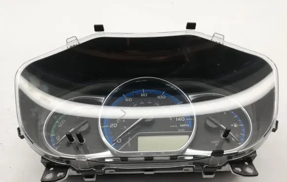 Toyota Yaris Speedometer (instrument cluster) 838000U430