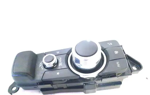 Mazda CX-3 Head unit multimedia control 