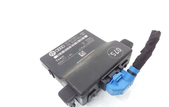 Gateway control module