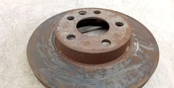Volkswagen Transporter - Caravelle T4 Front brake disc