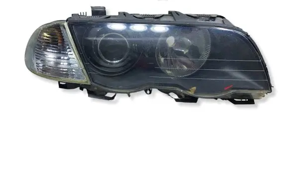 BMW 3 E46 Headlight/headlamp 0301089276KASACJA 0301089276