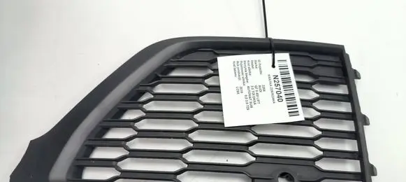 Front bumper lower grill