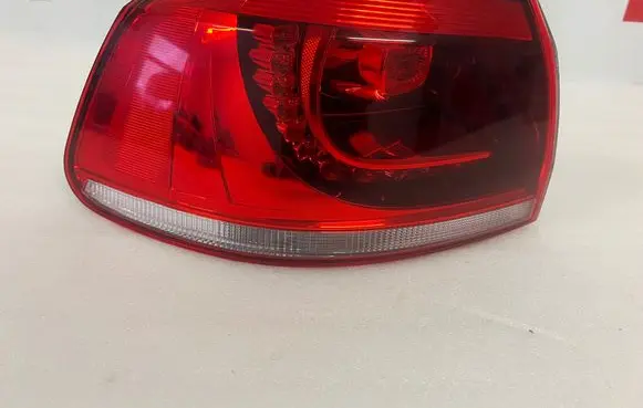 Volkswagen Golf VI Rear/tail lights 5K7945207B 2SD01097001
