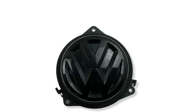 Volkswagen Golf VI Tailgate/trunk/boot exterior handle 6R0827469 3C5827469E