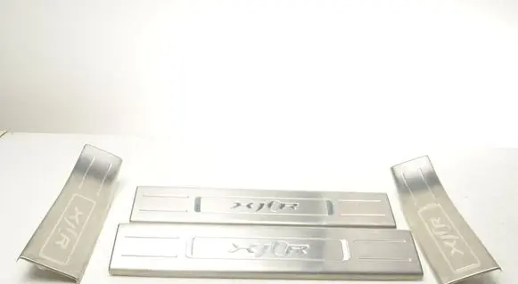 Jaguar XJ X351 Foot area side trim AW93F13245AD
