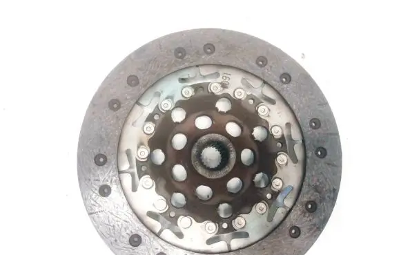 Renault Scenic II - Grand scenic II Clutch pressure plate 8200279195